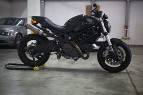 Ducati Monster 696 Carbon #iCar @iCarStaraZagora, снимка 4 - Мотоциклети и мототехника - 44700808