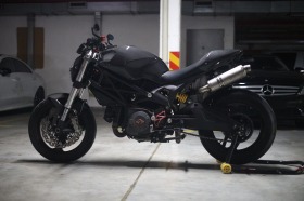Ducati Monster 696 Carbon #iCar @iCarStaraZagora, снимка 7 - Мотоциклети и мототехника - 44700808