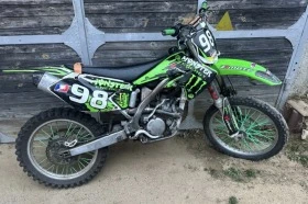  Kawasaki Kx