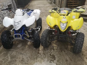 Suzuki QuadSport 250 Бартер, снимка 1