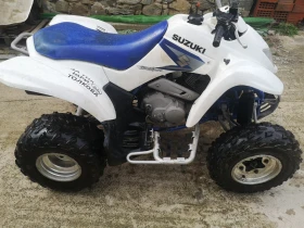 Suzuki QuadSport 250 Бартер, снимка 9