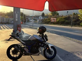 Yamaha Mt-03, снимка 4