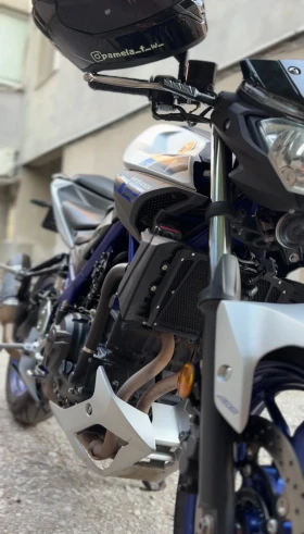 Yamaha Mt-03, снимка 5