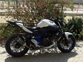 Yamaha Mt-03, снимка 3