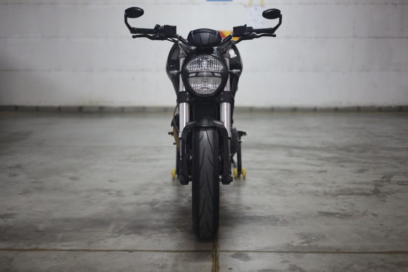 Ducati Monster 696 Carbon #iCar @iCarStaraZagora, снимка 2 - Мотоциклети и мототехника - 44700808