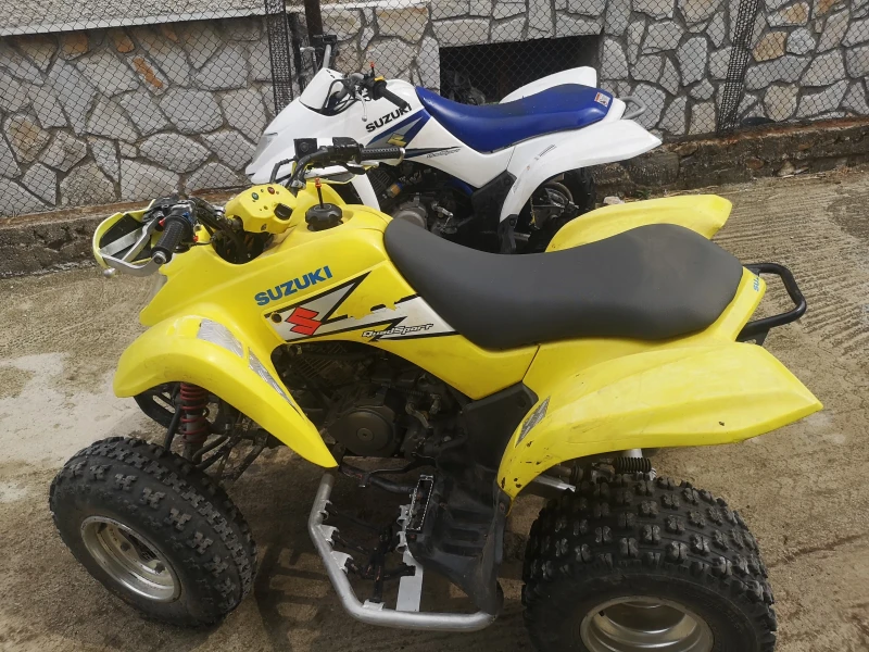 Suzuki QuadSport 250 Бартер, снимка 2 - Мотоциклети и мототехника - 47568373