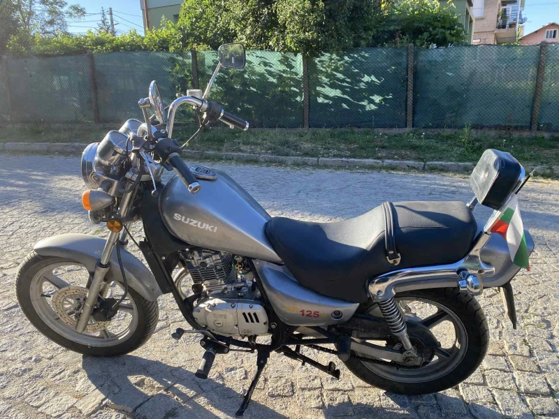 Suzuki GN
