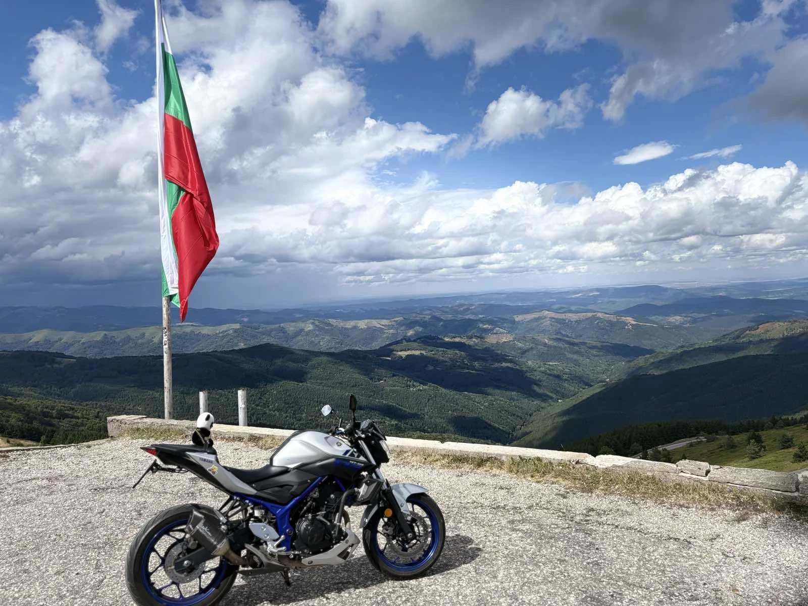 Yamaha Mt-03, снимка 1