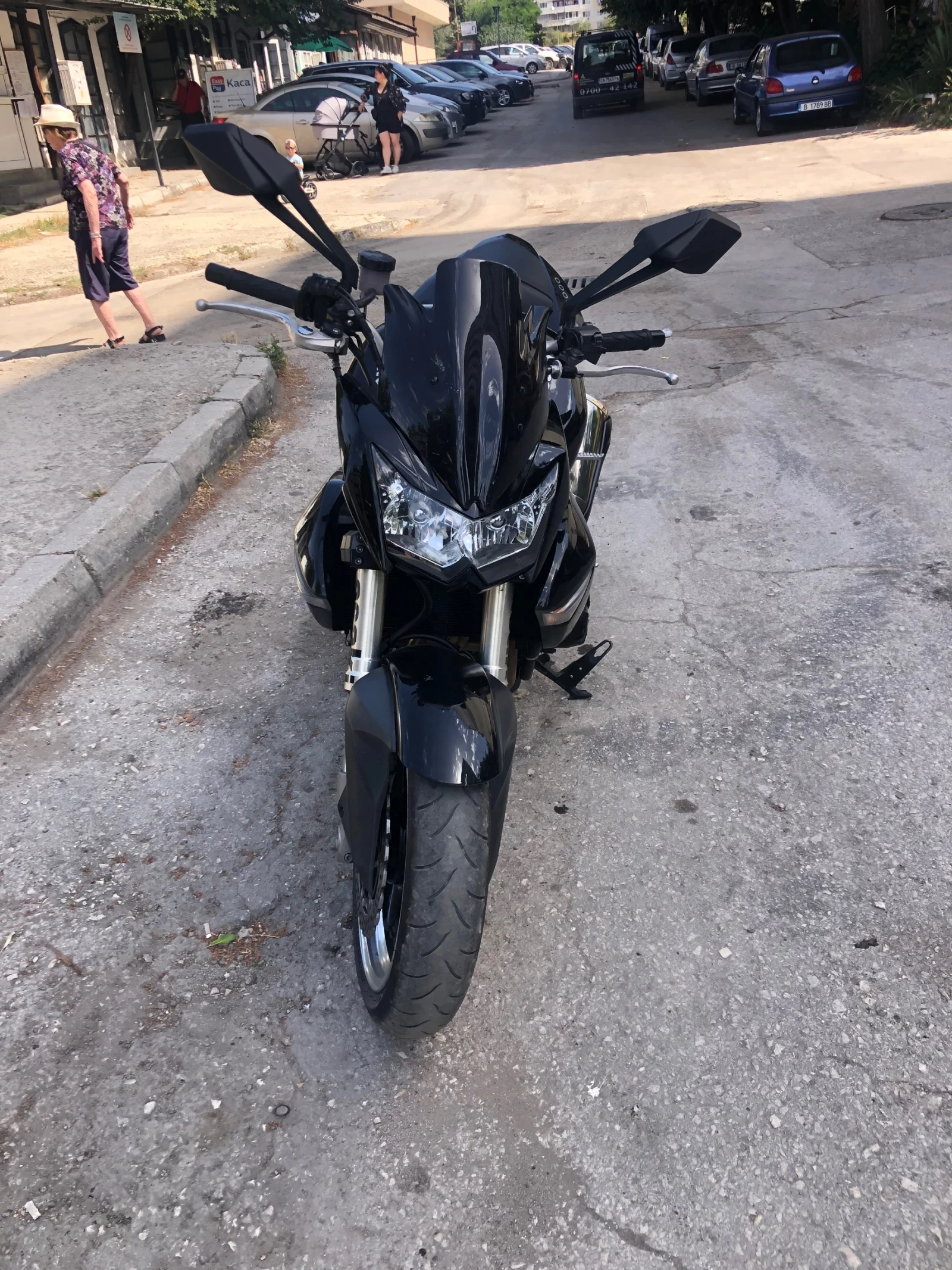 Kawasaki Z  - изображение 3