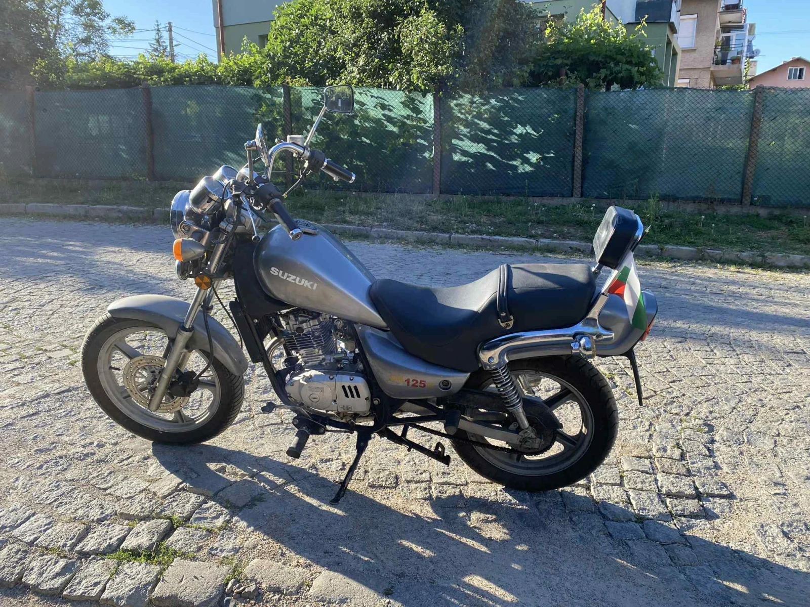 Suzuki GN  - изображение 2