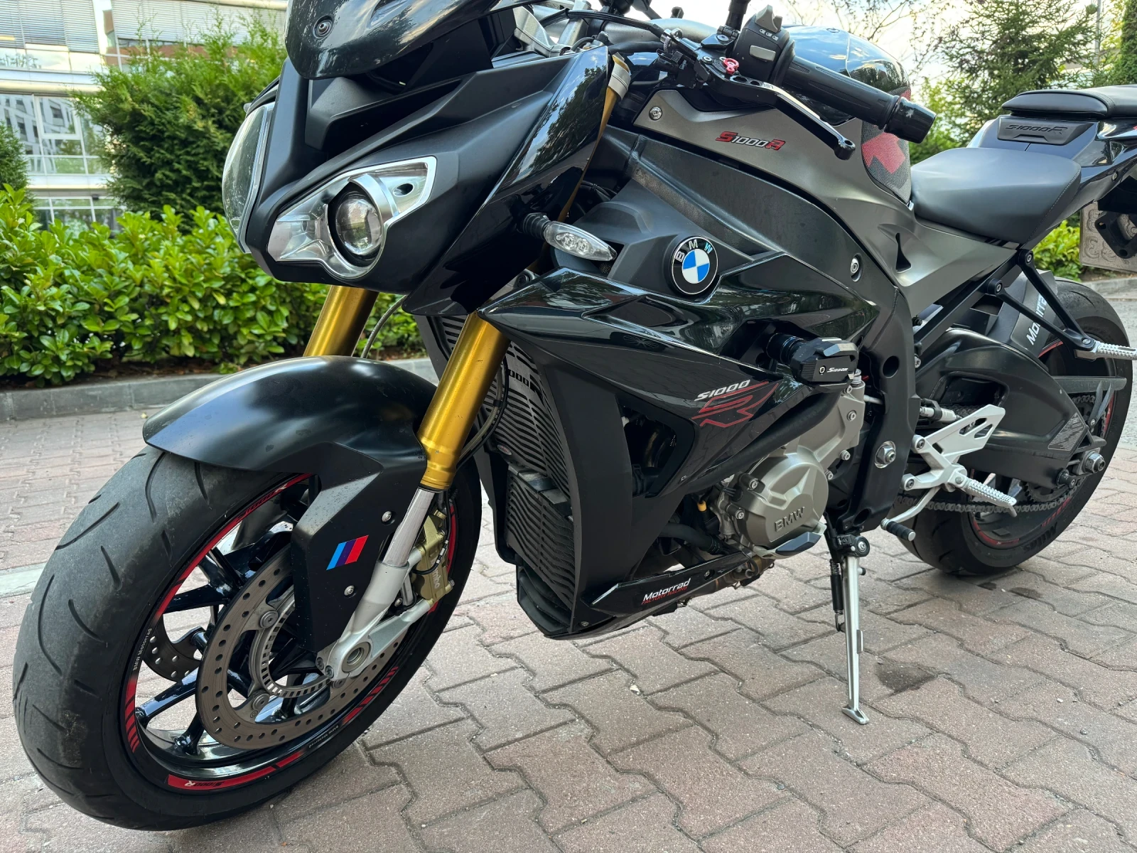 BMW S 1000R - изображение 2