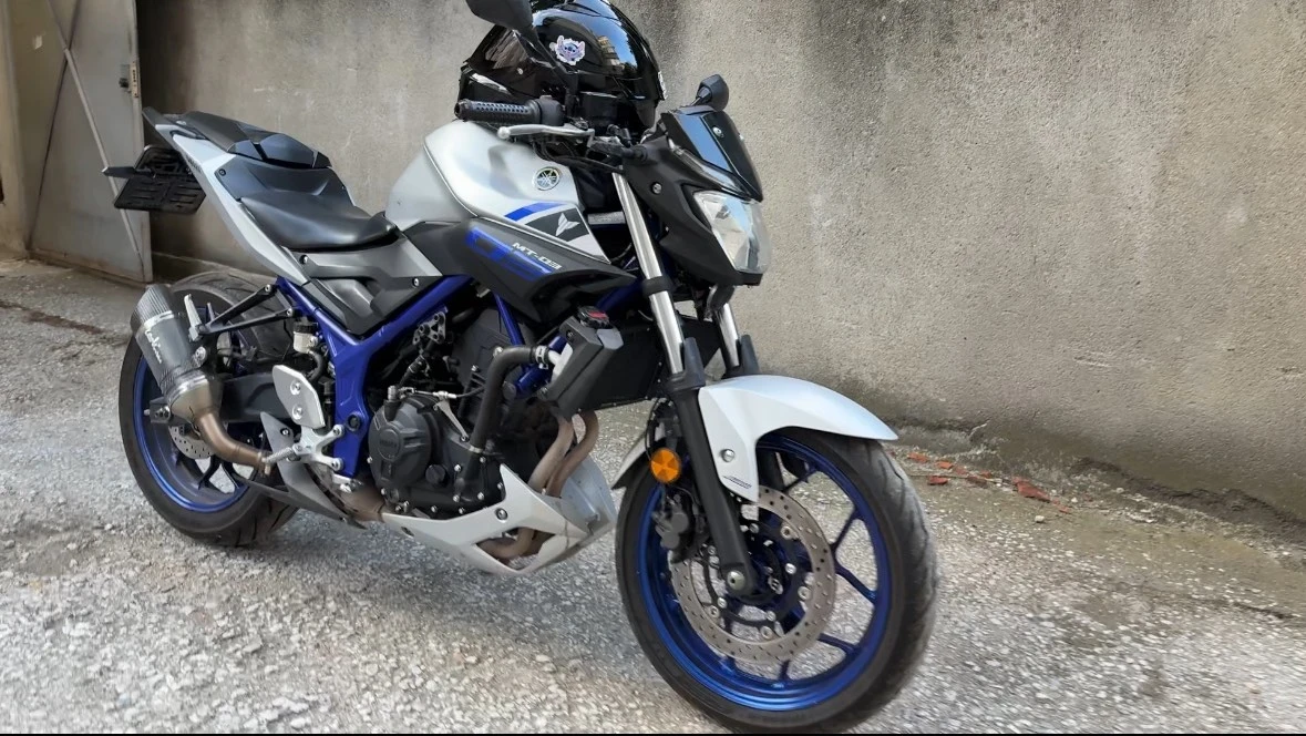 Yamaha Mt-03 | Mobile.bg � ����������� 6