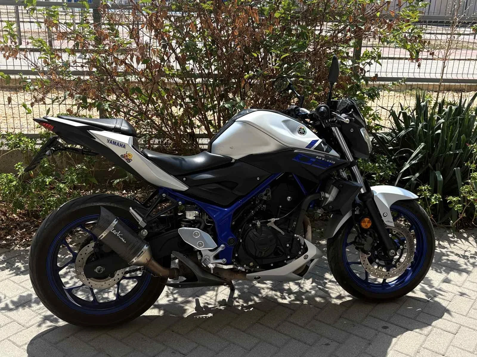 Yamaha Mt-03 | Mobile.bg � ����������� 3