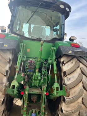 Трактор John Deere 8285R, снимка 4