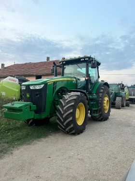 Трактор John Deere 8285R, снимка 1