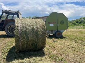 ����� �� �������� �� ����������� Claas 4200