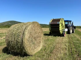����� �� �������� �� ����������� Claas 4200
