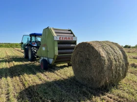 ����� �� �������� �� ����������� Claas 4200