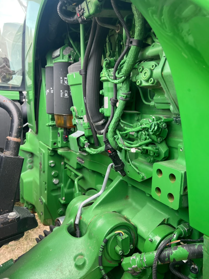 Трактор John Deere 8285R, снимка 7 - Селскостопанска техника - 47402531