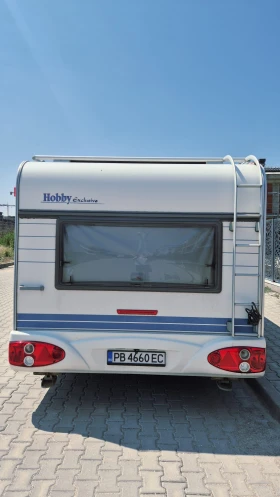 Обява за продажба на Каравана Hobby Ексклузив 560 ~27 000 лв. - изображение 2