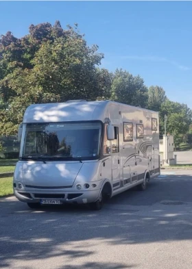 Кемпер Fiat FRANKIA CLASS COMFORT - изображение 1