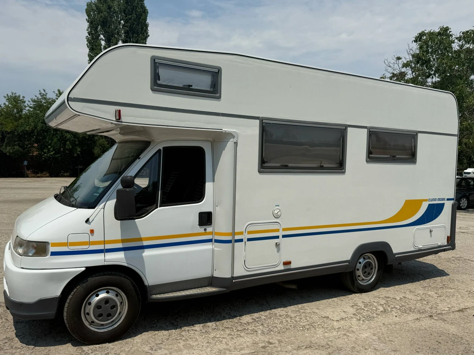 Кемпер Fiat Ducato 2.8TDI 122к.с - изображение 4