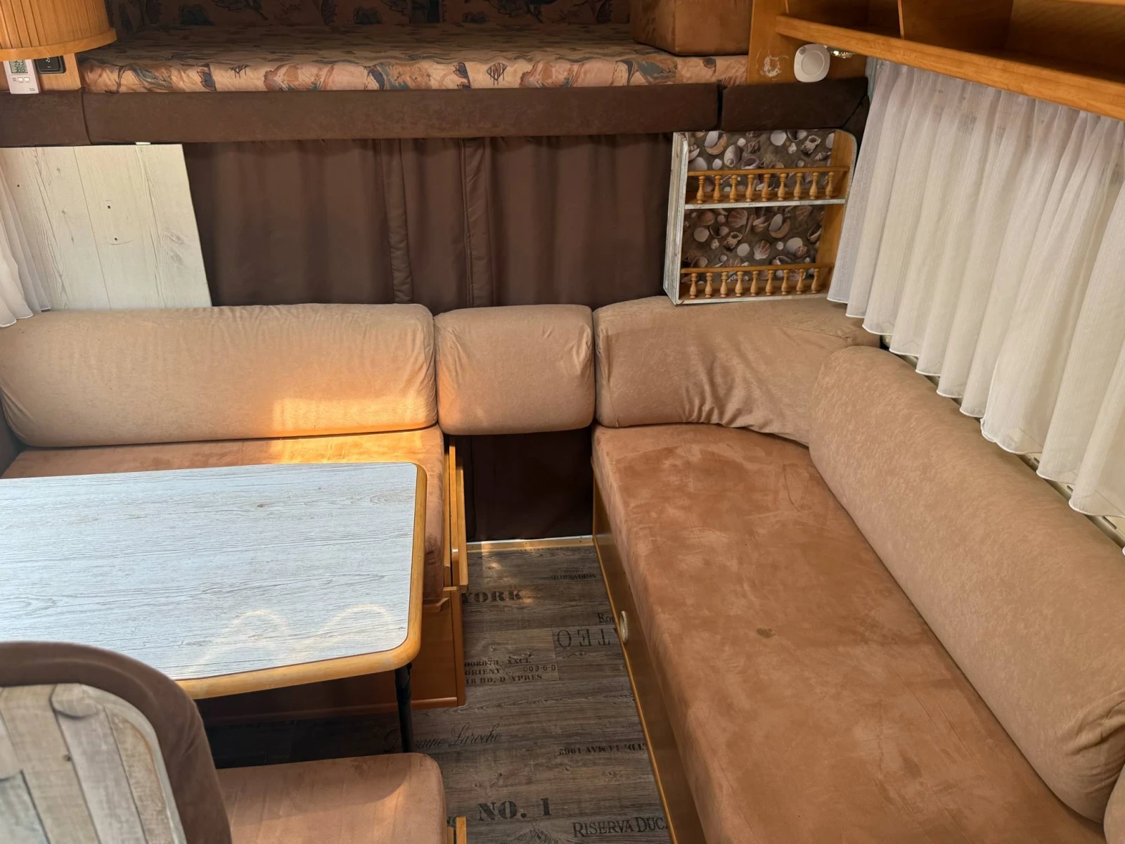Кемпер Fiat Ducato 2.8TDI 122к.с - изображение 9