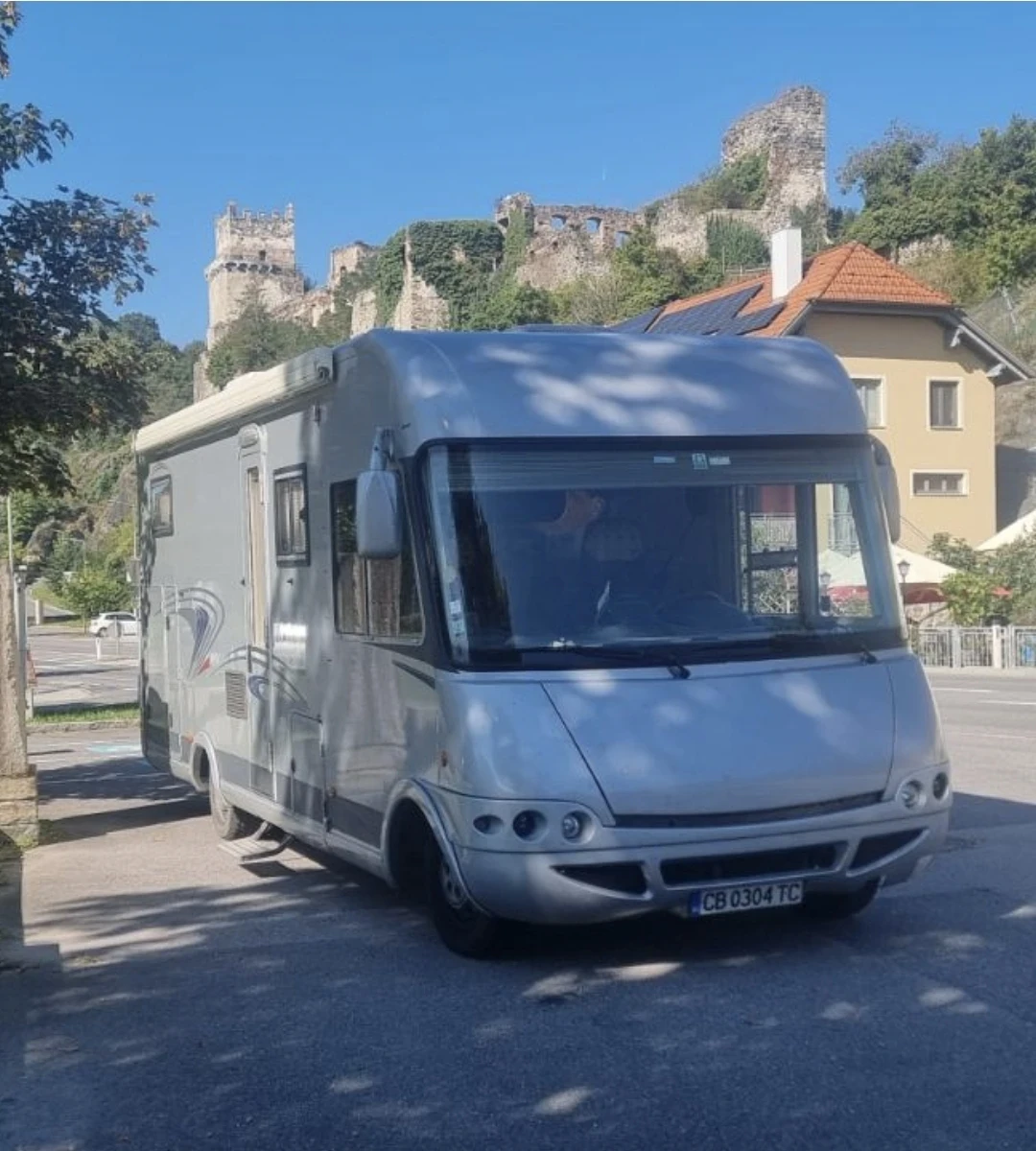 Кемпер Fiat FRANKIA CLASS COMFORT - изображение 2