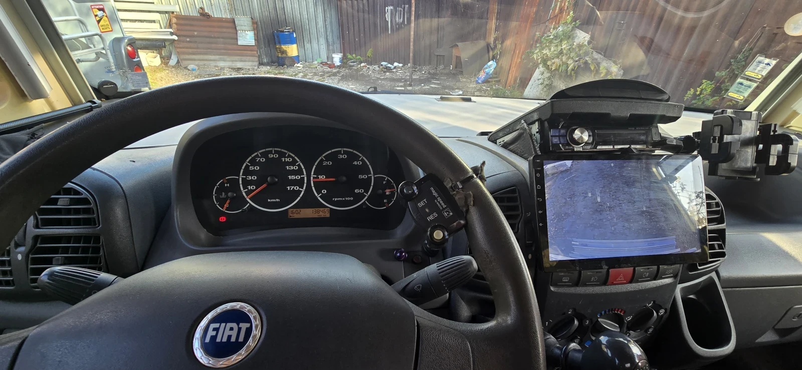  Fiat FRANKIA CLASS COMFORT | Mobile.bg   12