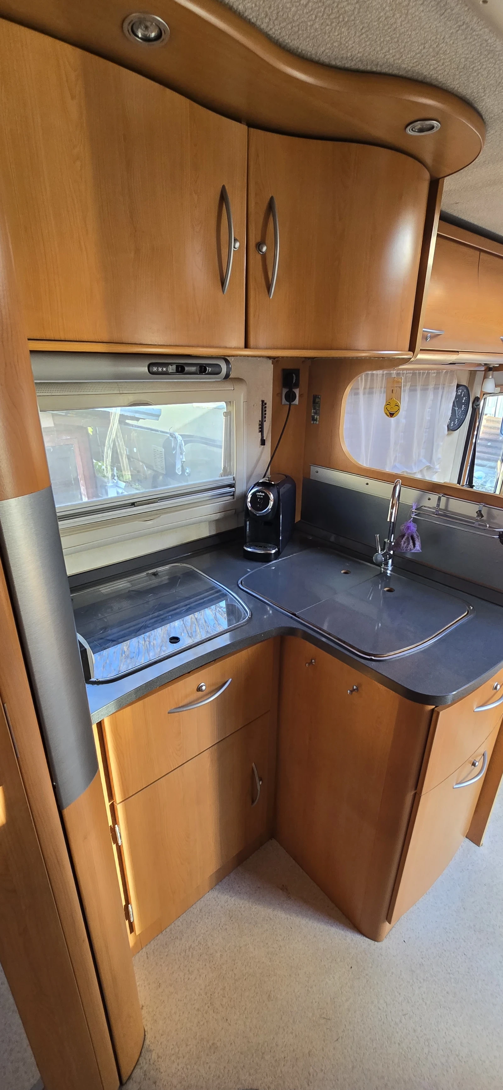 Кемпер Fiat FRANKIA CLASS COMFORT - изображение 5