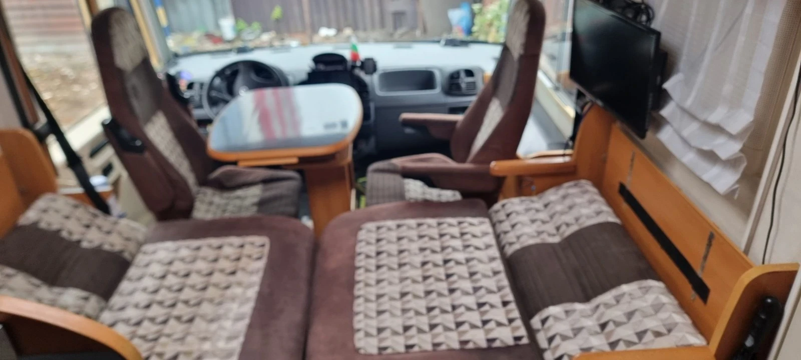 Кемпер Fiat FRANKIA CLASS COMFORT - изображение 8