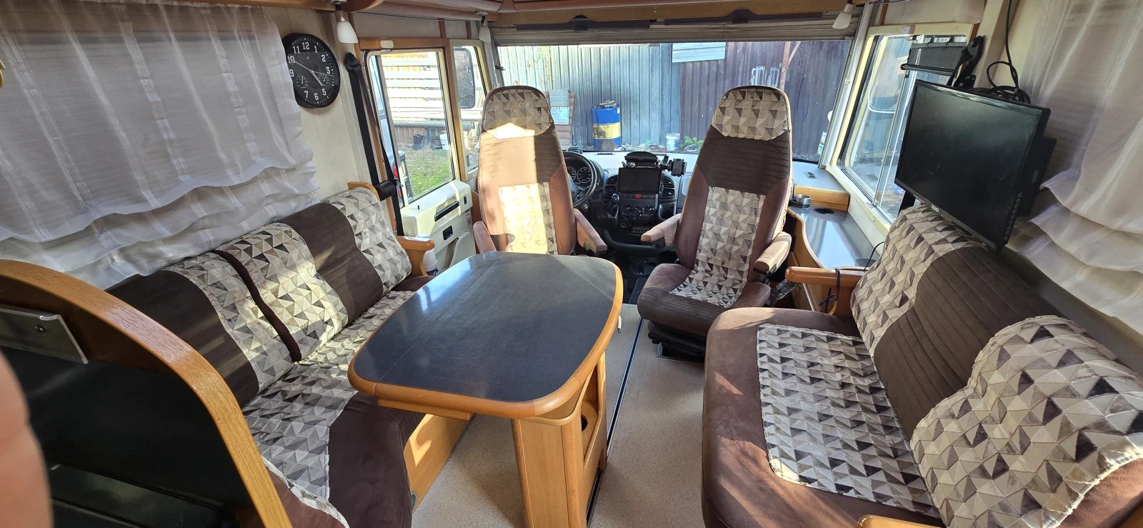 Кемпер Fiat FRANKIA CLASS COMFORT - изображение 7