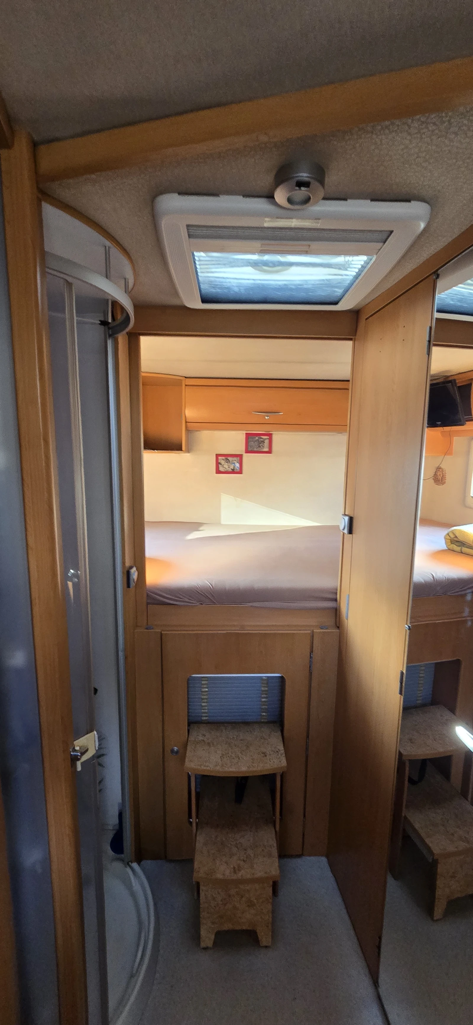 Кемпер Fiat FRANKIA CLASS COMFORT - изображение 6