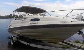 Моторна яхта Regal 2150 lsc, снимка 2