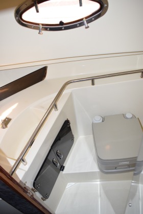 Обява за продажба на Моторна яхта Beneteau Stamas Yacht  ~35 000 лв. - изображение 7