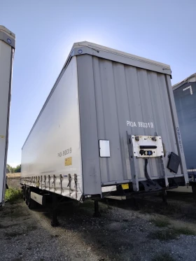 Полуремарке Krone Profi Liner SD, снимка 1