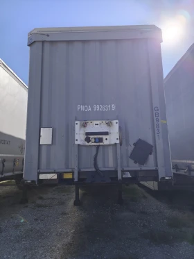 Полуремарке Krone Profi Liner SD, снимка 3