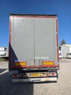 Полуремарке Krone Profi Liner SD, снимка 10