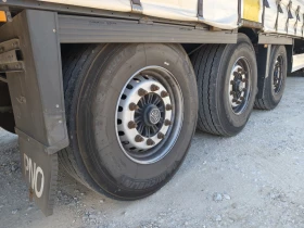 Полуремарке Krone Profi Liner SD, снимка 13