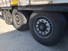 Полуремарке Krone Profi Liner SD, снимка 8