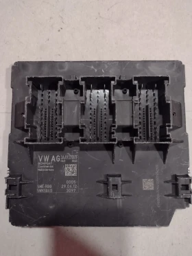 3AA937087F комфорт модул VW PASSAT B7   5WK50413, снимка 2