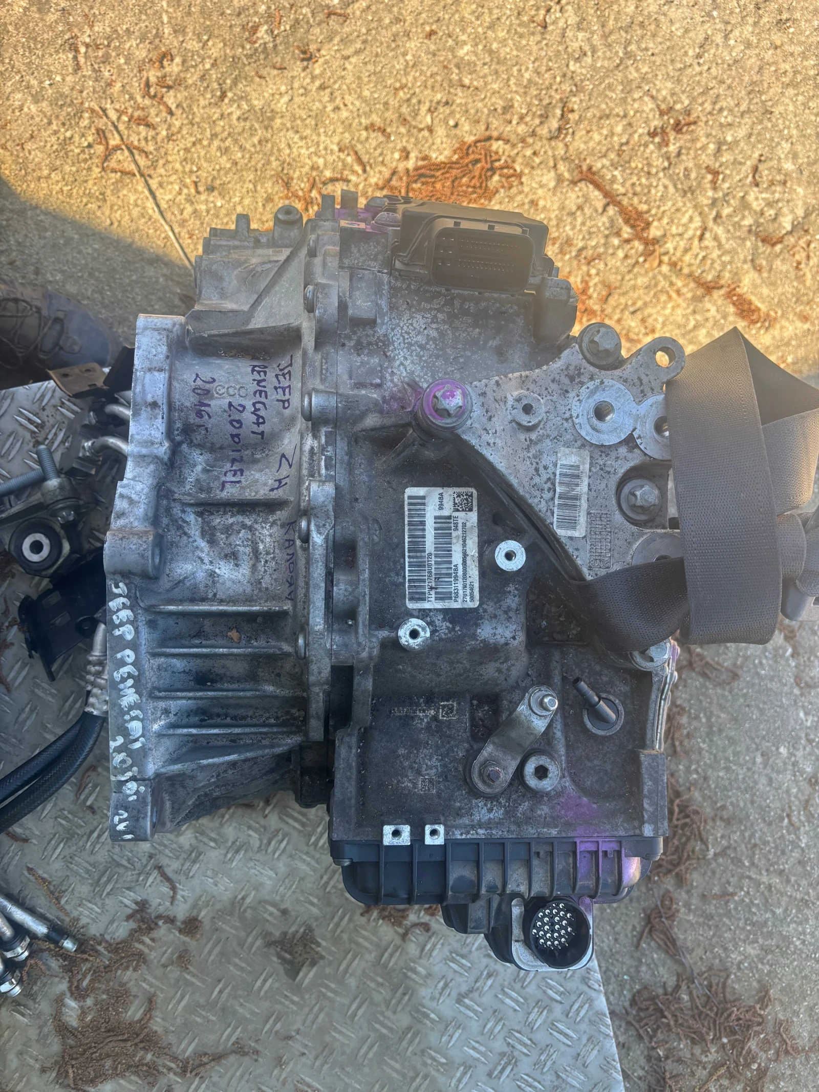    Jeep Renegade 2016 P68311994BA | Mobile.bg   1