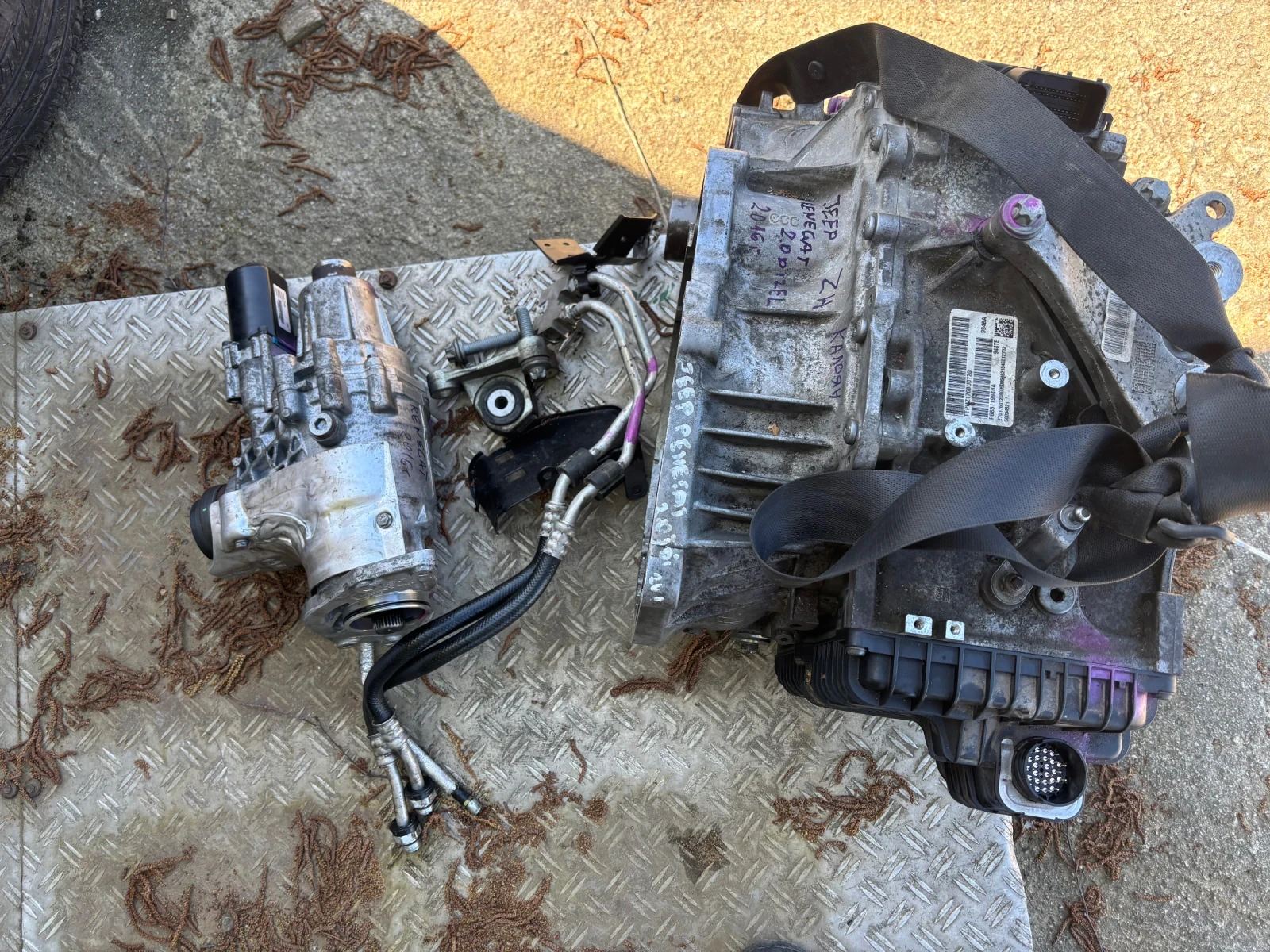    Jeep Renegade 2016 P68311994BA | Mobile.bg   6