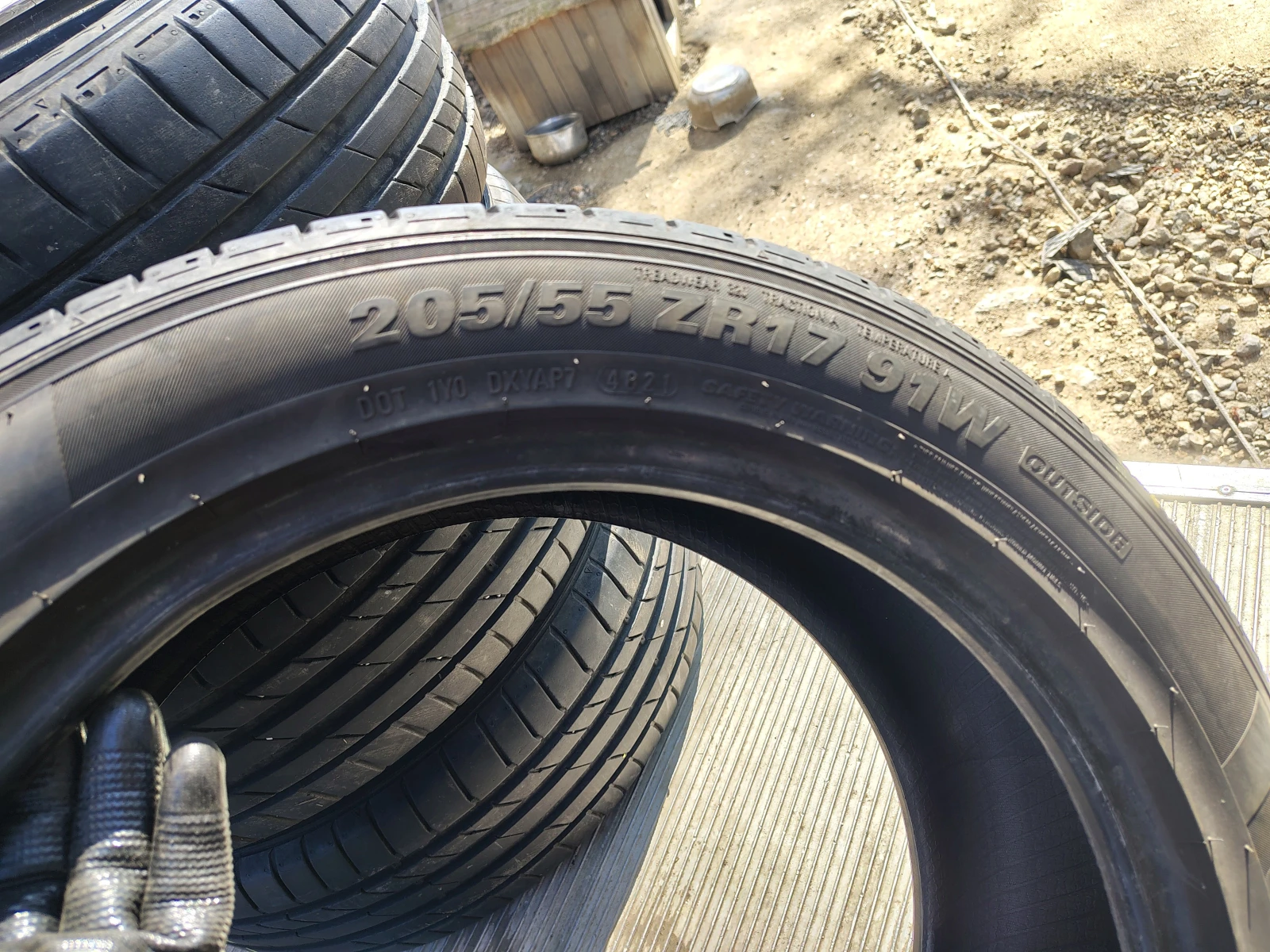 ���� 205/55R17 | Mobile.bg � ����������� 6