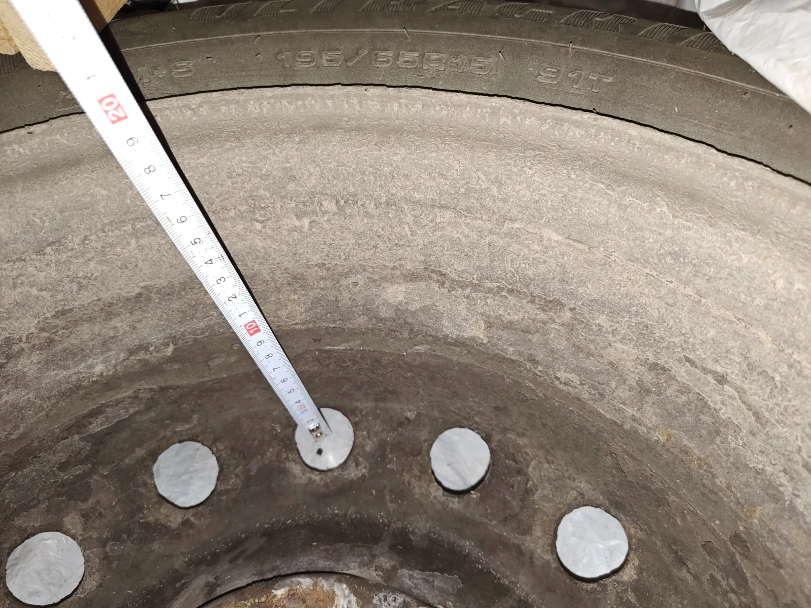 ���� � ������ 195/65R15 �� Toyota Auris | Mobile.bg � ����������� 5