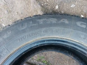 Гуми Зимни 225/75R16, снимка 6 - Гуми и джанти - 40485906