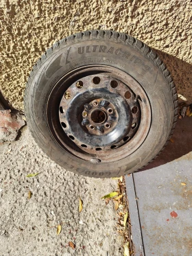 ����� �� �������� �� ���� � ������ 195/65R15 �� Toyota Auris