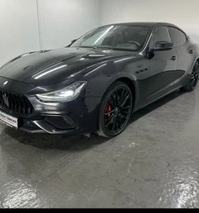 Maserati Ghibli Trofeo V8, снимка 3