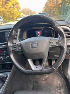 Seat Leon 2.0tdi 150 FR, снимка 9