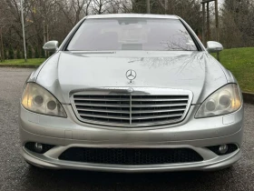 Mercedes-Benz S 600 LONG / FULL, снимка 2